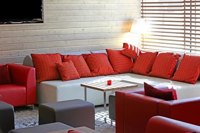 Imagen del bar/restaurante del Hotel Campanile Wroclaw - Stare Miasto. Foto 8