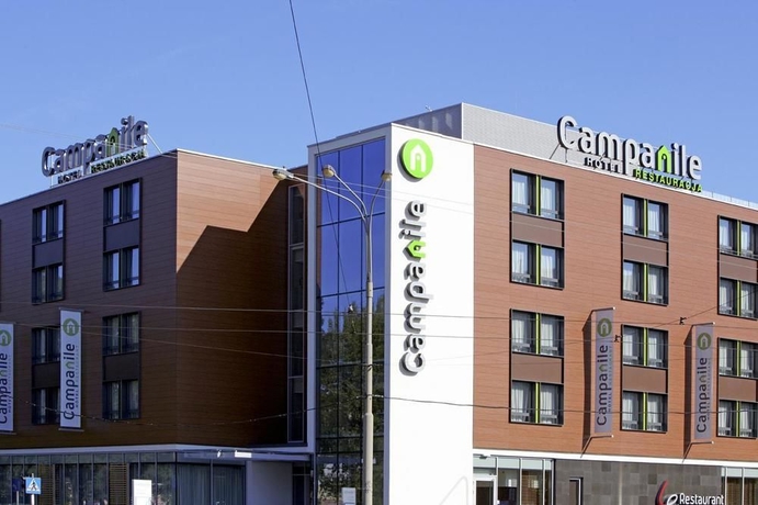 Imagen general del Hotel Campanile Wroclaw - Stare Miasto. Foto 2