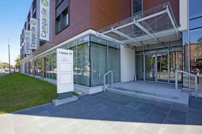 Imagen general del Hotel Campanile Wroclaw - Stare Miasto. Foto 5