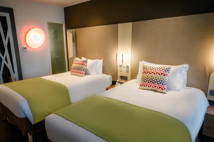 Imagen de la habitación del Hotel Campanile Xuzhou East Station. Foto 10