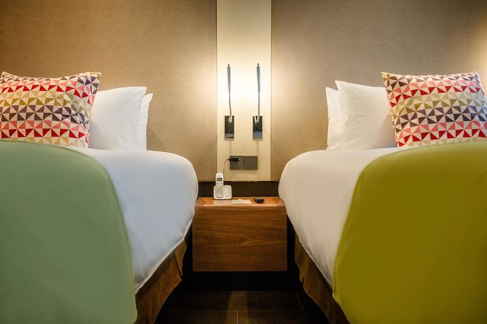 Imagen de la habitación del Hotel Campanile Xuzhou East Station. Foto 11