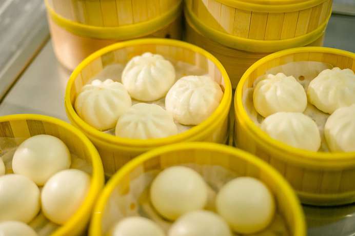 Imagen del bar/restaurante del Hotel Campanile Xuzhou East Station. Foto 3