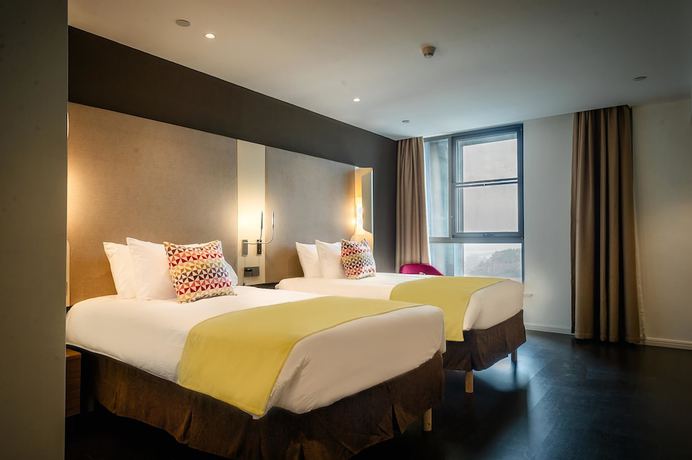 Imagen de la habitación del Hotel Campanile Xuzhou East Station. Foto 13