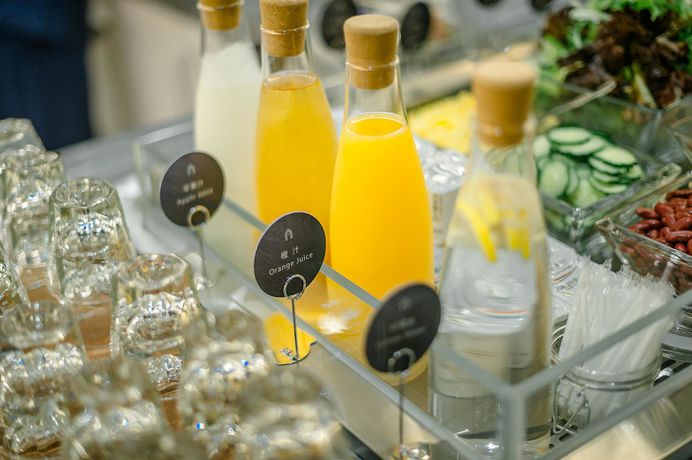 Imagen del bar/restaurante del Hotel Campanile Xuzhou East Station. Foto 6