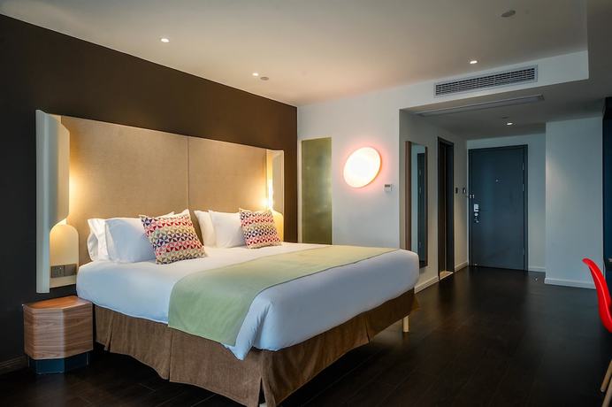 Imagen de la habitación del Hotel Campanile Xuzhou East Station. Foto 15