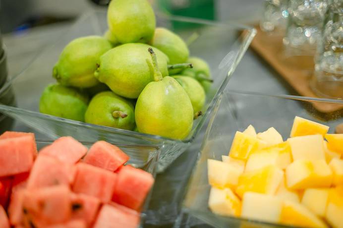 Imagen del bar/restaurante del Hotel Campanile Xuzhou East Station. Foto 7