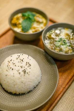 Imagen del bar/restaurante del Hotel Campanile Xuzhou East Station. Foto 8