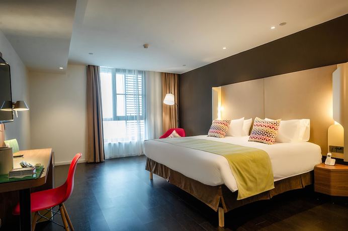 Imagen de la habitación del Hotel Campanile Xuzhou East Station. Foto 18