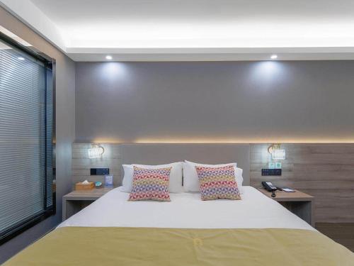 Imagen de la habitación del Hotel Campanile Yangzhou China Grand Canal & Ho Family Garden. Foto 14