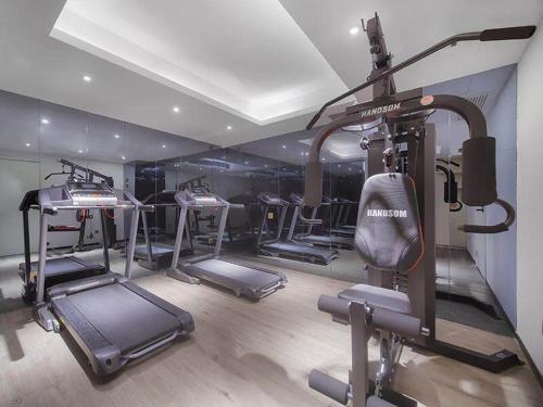 Imagen general del Hotel Campanile Yangzhou Slender West Lake. Foto 3