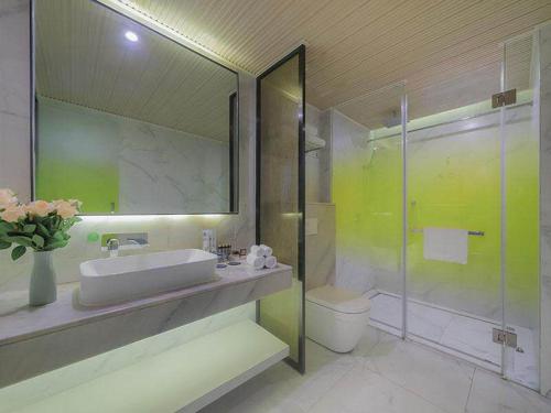 Imagen general del Hotel Campanile Yangzhou Slender West Lake. Foto 4