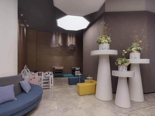 Imagen general del Hotel Campanile Yangzhou Slender West Lake. Foto 6