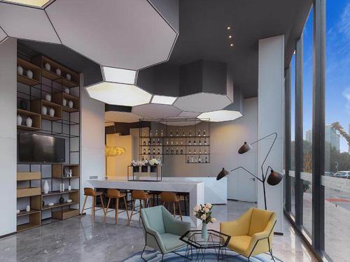 Imagen general del Hotel Campanile Yangzhou Slender West Lake. Foto 8