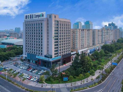 Imagen general del Hotel Campanile Yangzhou Slender West Lake. Foto 11