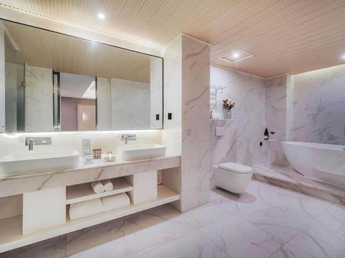 Imagen de la habitación del Hotel Campanile Yangzhou Slender West Lake. Foto 15