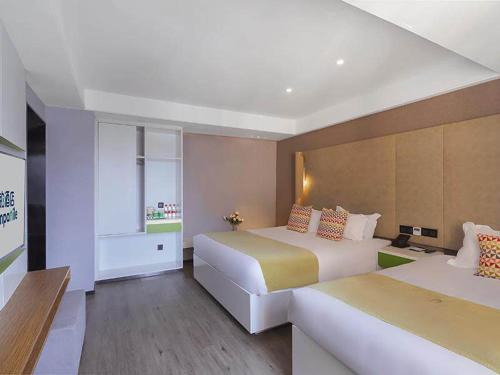 Imagen de la habitación del Hotel Campanile Yangzhou Slender West Lake. Foto 18