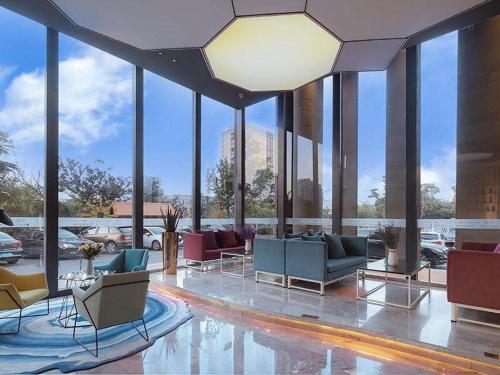 Imagen general del Hotel Campanile Yangzhou Slender West Lake. Foto 13