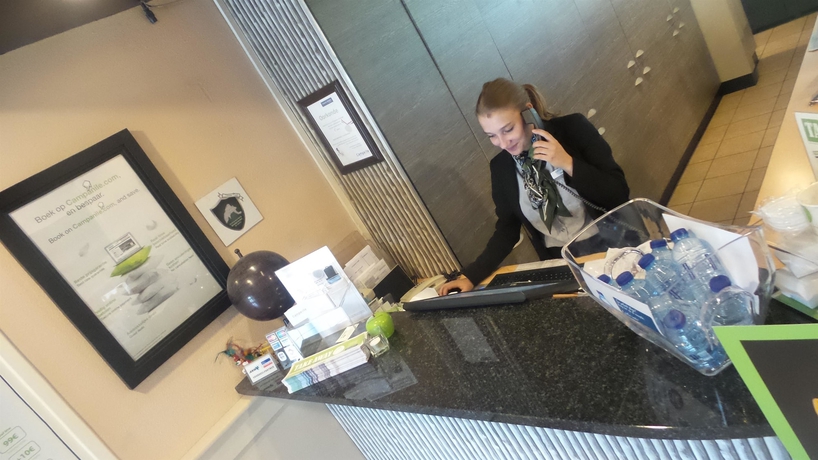 Imagen de los interiores del Hotel Campanile Zevenaar - Arnhem. Foto 16