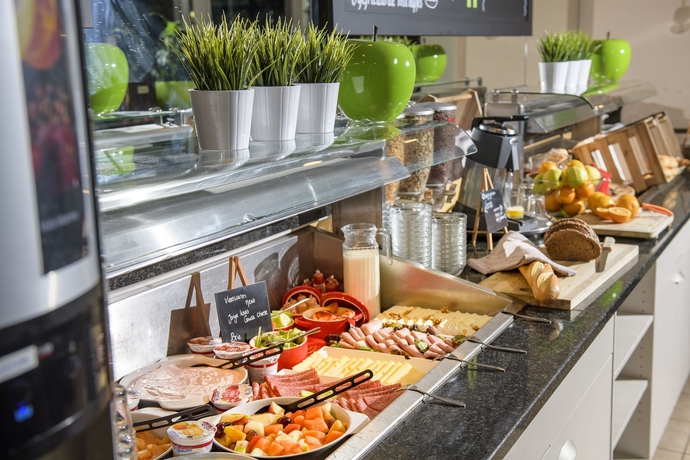 Imagen del bar/restaurante del Hotel Campanile Zevenaar - Arnhem. Foto 10