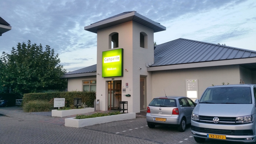 Imagen general del Hotel Campanile Zevenaar - Arnhem. Foto 3