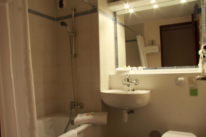 Imagen de la habitación del Hotel Campanile Zwolle. Foto 6