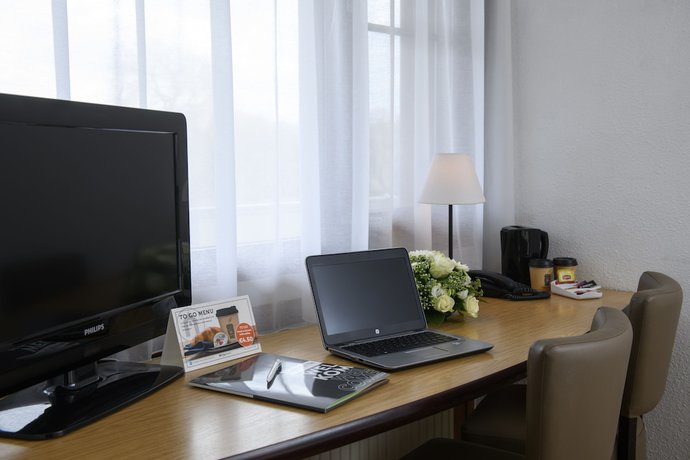 Imagen de la habitación del Hotel Campanile 's-hertogenbosch. Foto 15