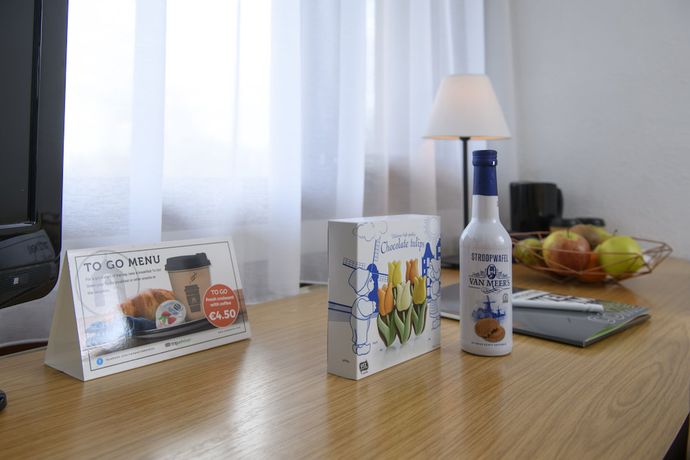 Imagen de la habitación del Hotel Campanile 's-hertogenbosch. Foto 16