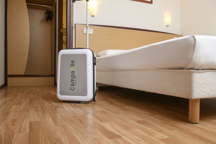 Imagen de la habitación del Hotel Campanile 's-hertogenbosch. Foto 17