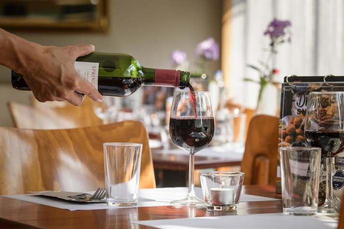 Imagen del bar/restaurante del Hotel Campanile 's-hertogenbosch. Foto 9