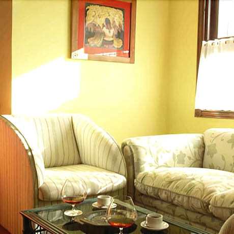 Imagen de los interiores del Hotel Campanilla. Foto 17