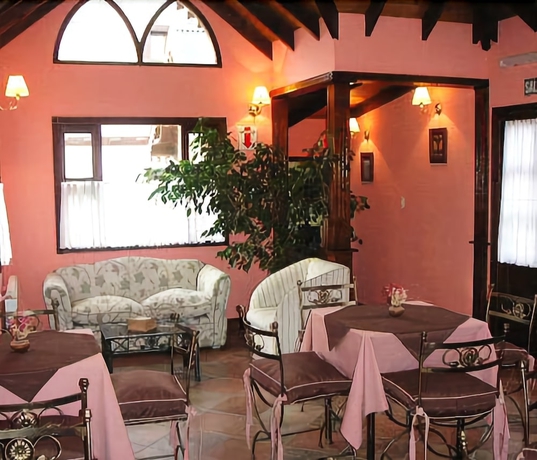 Imagen del bar/restaurante del Hotel Campanilla. Foto 7