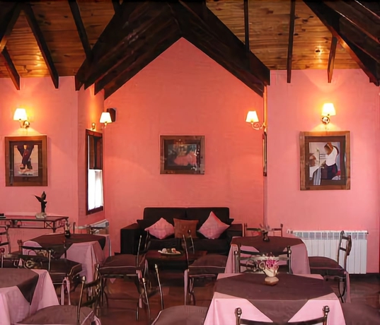 Imagen del bar/restaurante del Hotel Campanilla. Foto 8