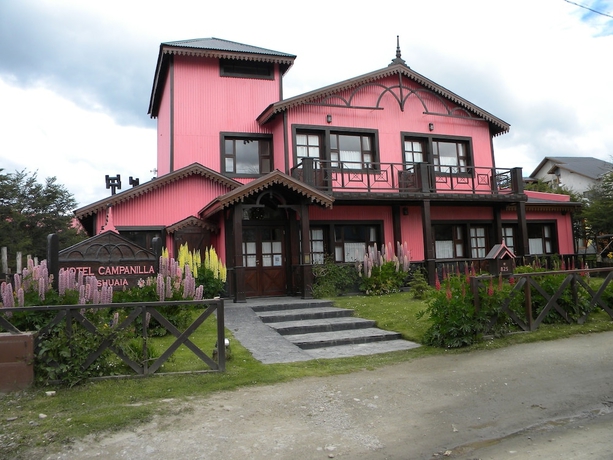 Imagen general del Hotel Campanilla. Foto 2