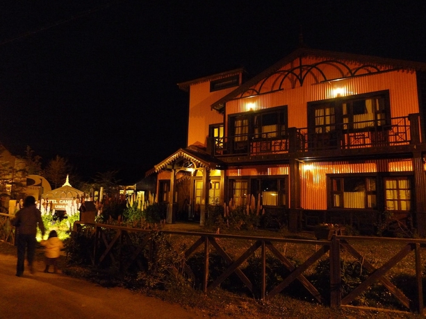 Imagen general del Hotel Campanilla. Foto 4