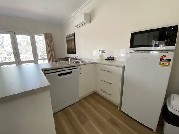 Imagen de la habitación del Hotel Campaspe Lodge At The Echuca. Foto 4