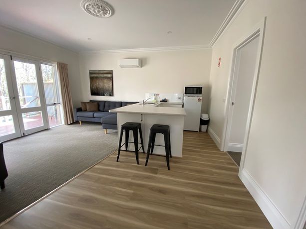 Imagen de la habitación del Hotel Campaspe Lodge At The Echuca. Foto 6
