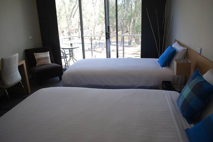 Imagen de la habitación del Hotel Campaspe Lodge At The Echuca. Foto 7