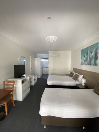 Imagen de la habitación del Hotel Campaspe Lodge At The Echuca. Foto 8