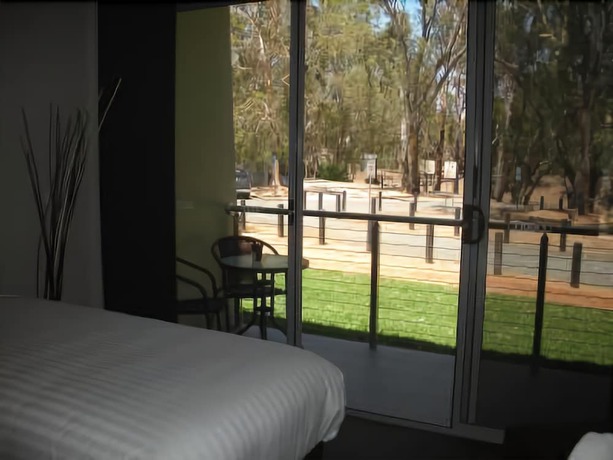 Imagen de la habitación del Hotel Campaspe Lodge At The Echuca. Foto 11