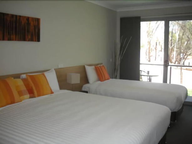 Imagen de la habitación del Hotel Campaspe Lodge At The Echuca. Foto 14