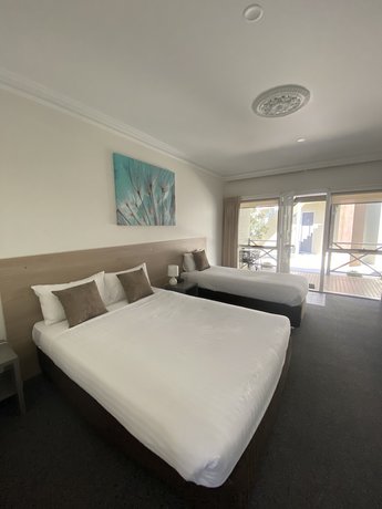 Imagen de la habitación del Hotel Campaspe Lodge At The Echuca. Foto 15