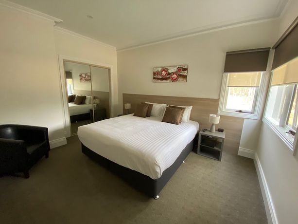 Imagen de la habitación del Hotel Campaspe Lodge At The Echuca. Foto 16
