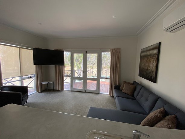 Imagen de la habitación del Hotel Campaspe Lodge At The Echuca. Foto 17