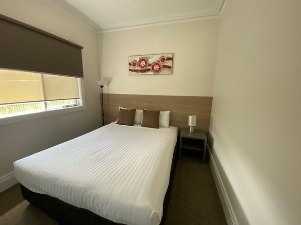 Imagen de la habitación del Hotel Campaspe Lodge At The Echuca. Foto 19