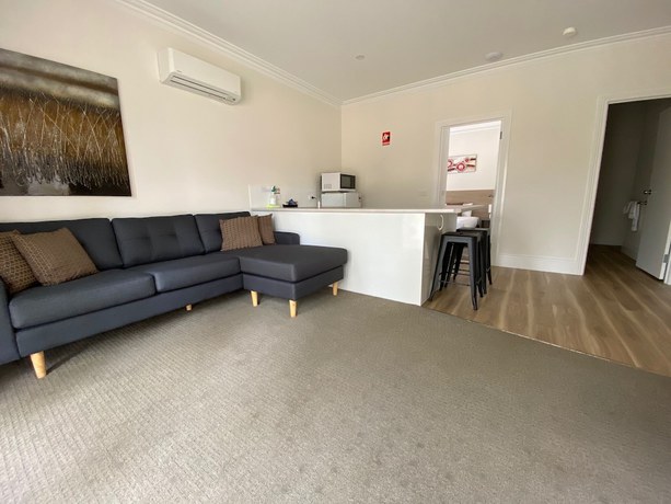 Imagen de la habitación del Hotel Campaspe Lodge At The Echuca. Foto 20