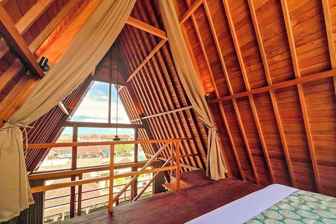 Imagen de la habitación del Hotel Campbar 4. Foto 5