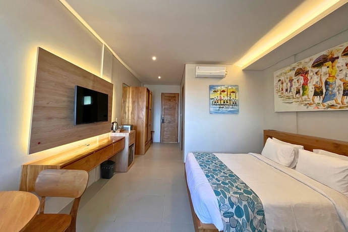 Imagen de la habitación del Hotel Campbar 4. Foto 11