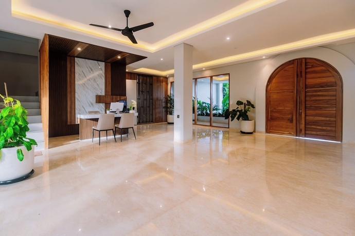 Imagen de los interiores del Hotel Campbar 4. Foto 16