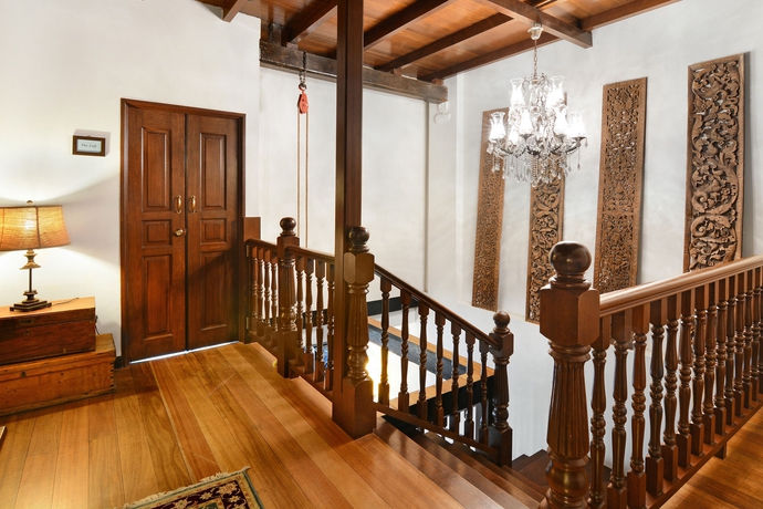 Imagen de la habitación del Hotel Campbell House. Foto 5