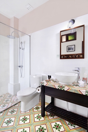 Imagen de la habitación del Hotel Campbell House. Foto 6